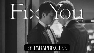 Heated Rivalry: Fix You - Ilya & Shane