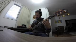 PRA FRENTE  - Ivete Sangalo (Bass Cover).