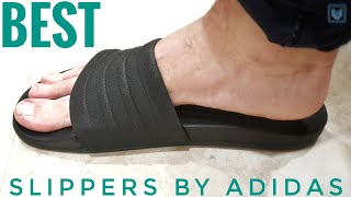 adidas super soft slippers