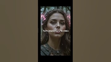 AI Character to Video