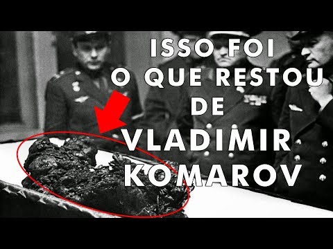 Vídeo: Onde O Cosmonauta Andrian Nikolaev Está Enterrado