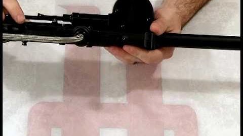 Metadyne Industries AK-47 Magazine for the Tippmann A5 review by HustlePaintball.com