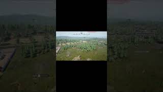 Дрон заснял мощный взрыв после авиаудара в SQUAD #army #russia