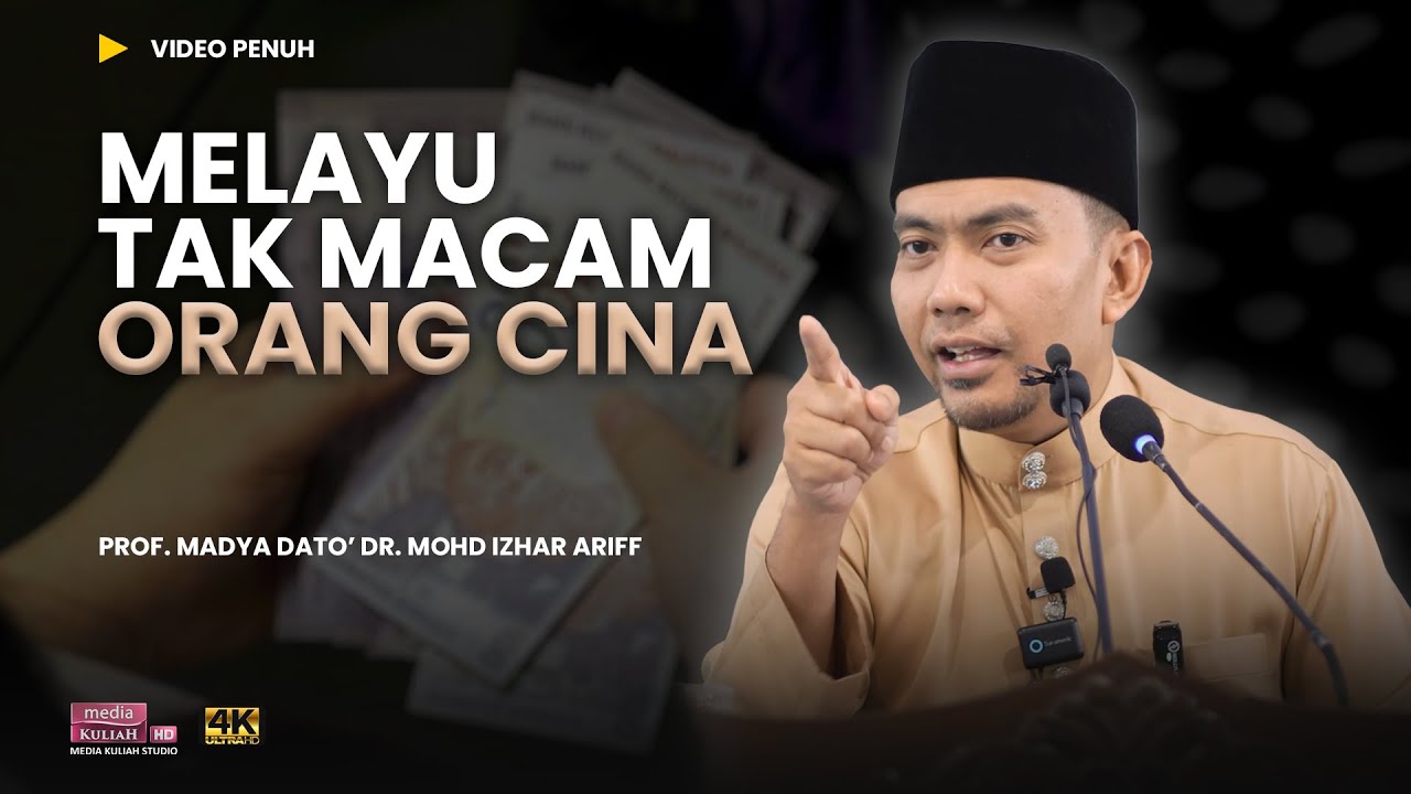 Berkira sangat dengan Bangsa Sendiri 🤦🏻 | Prof. Madya Dato' Dr. Ustaz Izhar Ariff