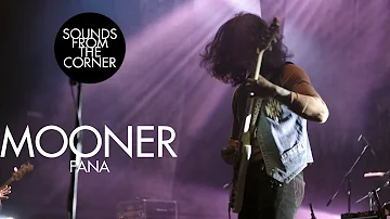 Mooner - Fana | Sounds From The Corner Live #37