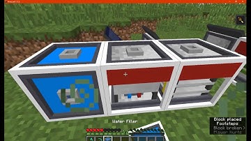 Emerging Technology 1.12.2 Forge Redo/Follow Up Overview Part 2 - Grow Bulbs & Synthetic Food