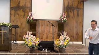 1280. TLCVN - Mercy of GOD Houston Texas USA. Sứ điệp căn bản bắt buộc cho người vừa tái sinh