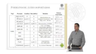 Multimediaen Android |  | UPV