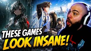 New Ananta & Silver Palace Trailers! Gamescom Had Some Bangers!
