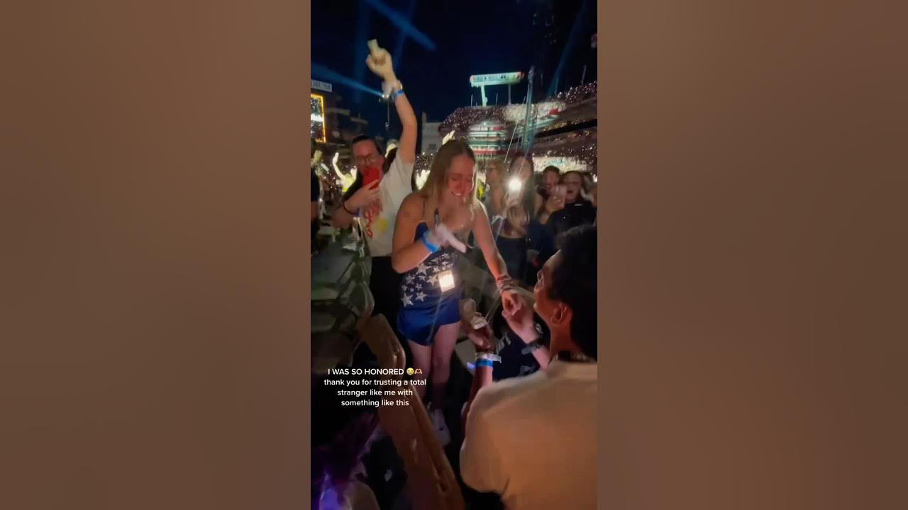 You won’t believe this Taylor Swift concert proposal 🥲❤️ #shorts #taylorswift You won’t believe this Taylor Swift concert proposal 🥲❤️ #shorts #taylorswift