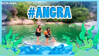 Peio De Lancha No Aniversário Da Nossa Babá, Brincando De Stand Up E Jetski