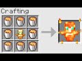 Minecraft UHC but you can craft EVERY TOTEM you want...