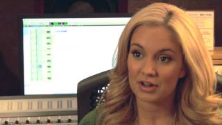 Tiffany Thornton, Disney Sing It! - Katie and Karleigh VLOG