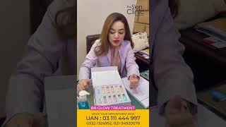 BBGLOW TREATMENT | THE SKIN CLINIC BY ALKHALEEJ