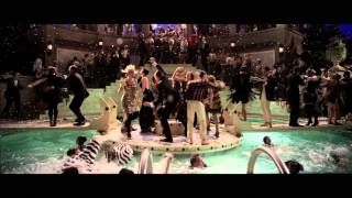 The Great Gatsby - Gatsby Revealed part 1 - the Great Party - behind the scenes HD
