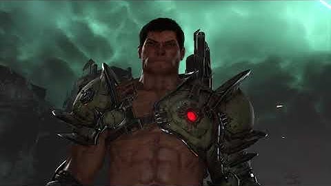 DOOM Eternal - Ultra-Nightmare Campaign | NG Balanced Enemy Randomizer