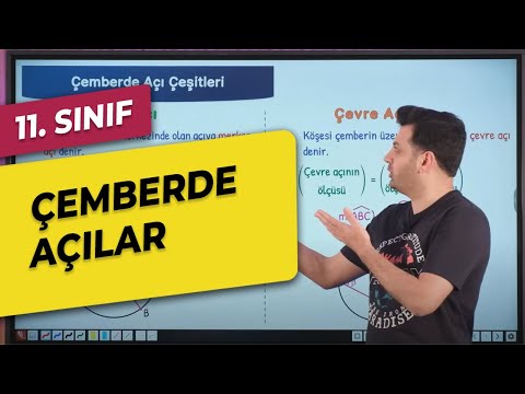 ÇEMBERDE AÇILAR - 11. Sınıf