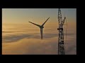 Самый большой ветрогенератор в мире. Энеркон E-126. Крупнейший ветрогенератор в мире