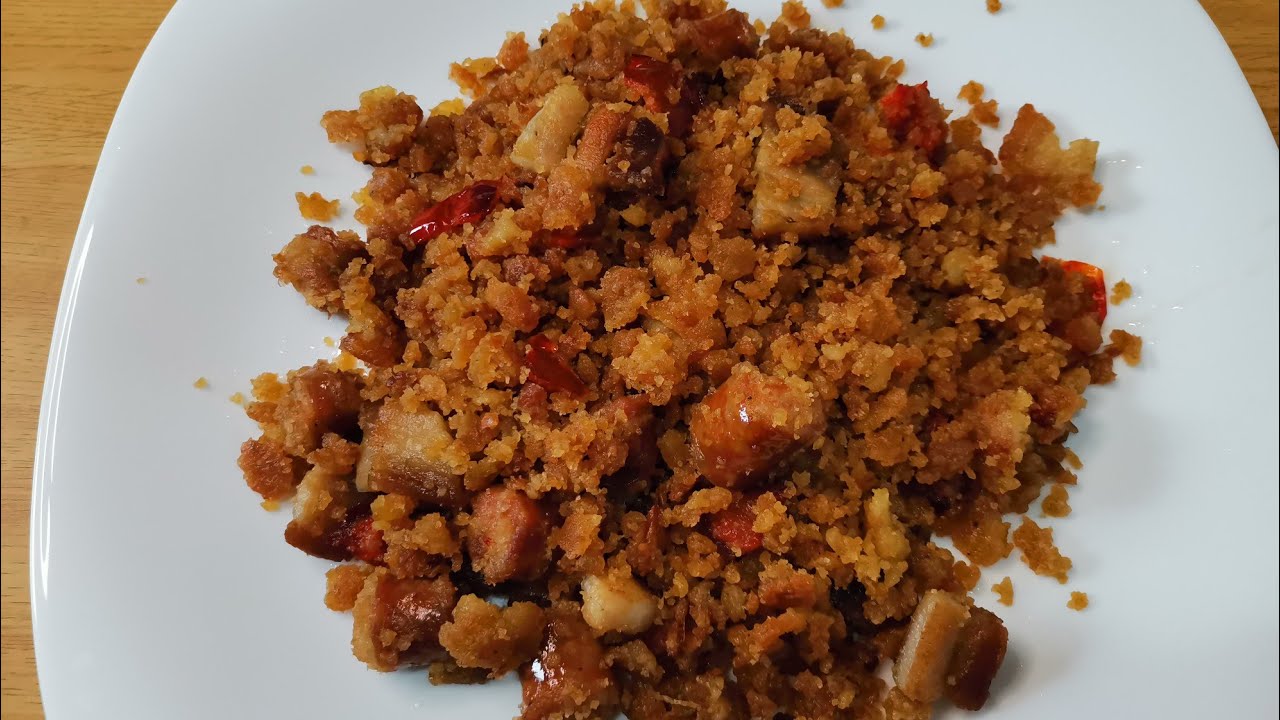 UN CLÁSICO DE TODA LA VIDA (MIGAS DE PAN, A MI MANERA)