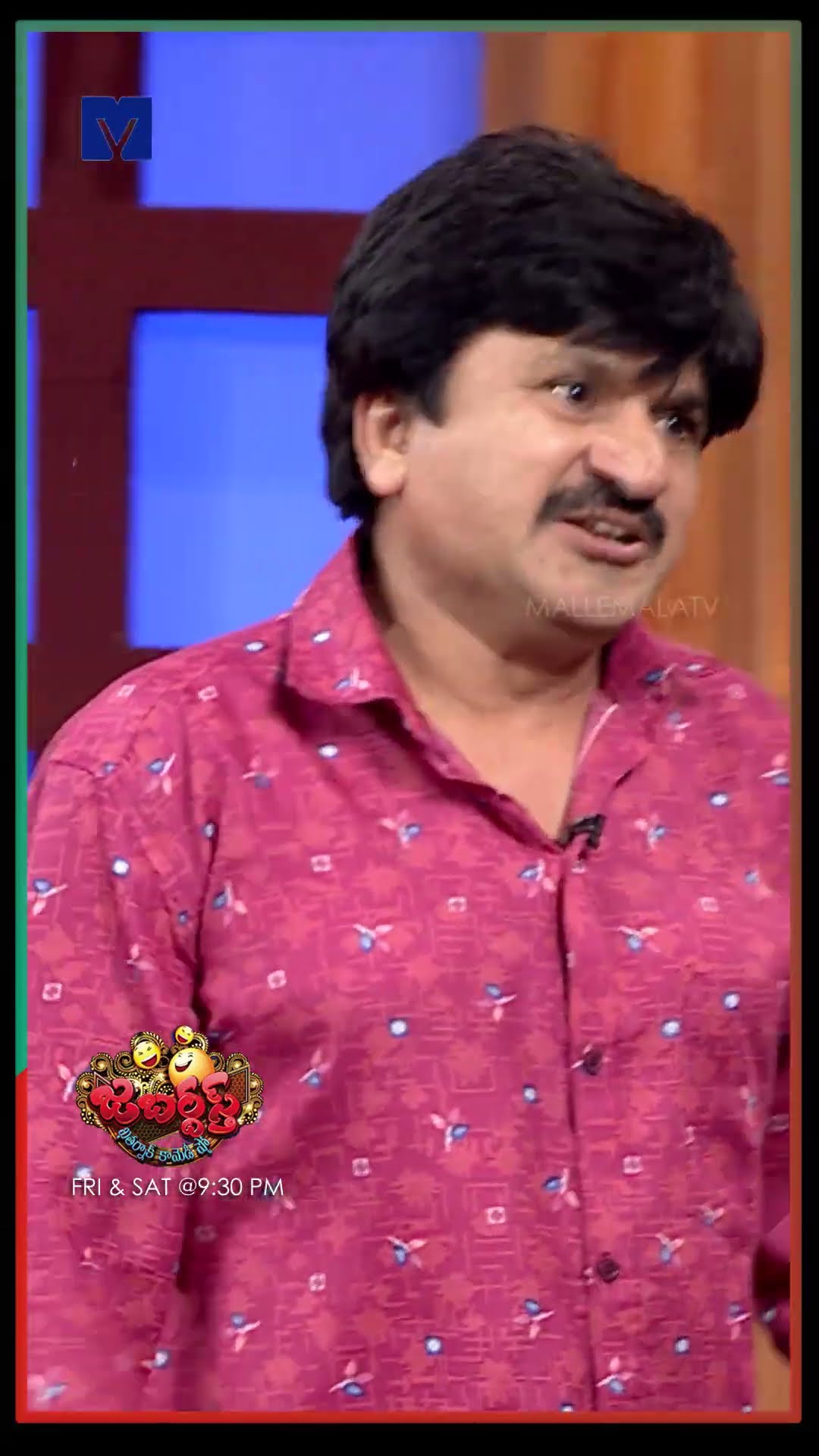 #Shorts - Rocket Raghava Performance - Jabardasth - Sarada Sukravaram - 13th December 2024 @9:30 PM