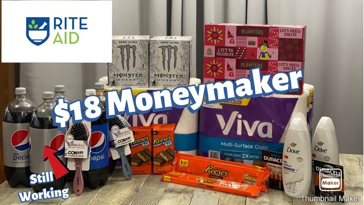 Rite Aid Black Friday Deals 2022 - So Much Goodness!