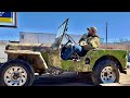 Jeep Willy Barn Find In South Dakota