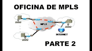 OFICINA DE MPLS - PARTE 2