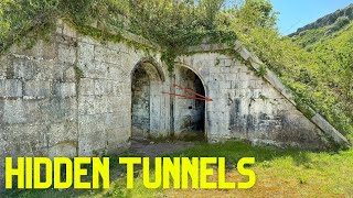 We Explore DERELICT Twin Tunnels Left For DECADES!