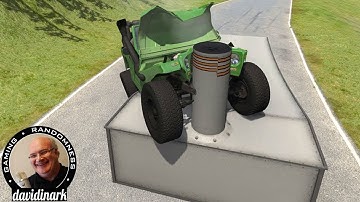 Place objects, props, vehicles in BeamNG Drive - Tutorial, How-To