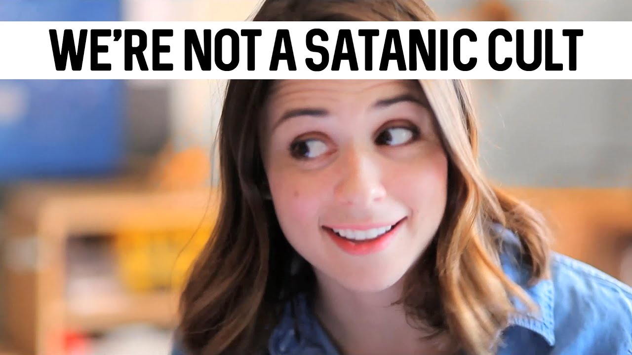 We're Not a Satanic Cult