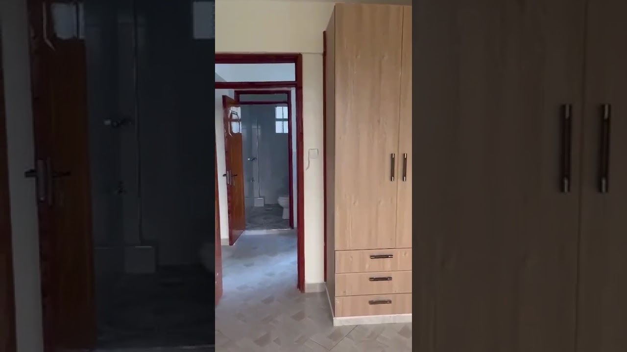 3bdrm Apartment in Zambezi/Sigona for rent