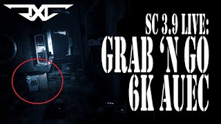 Star Citizen 3.9 ● Part 1 - Easy/Safe Missions - Retrieving a box (6k aUEC) Star Citizen 3.9 ● Part 1 - Easy/Safe Missions - Retrieving a box (6k aUEC)