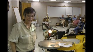 Scrollsaw Seminar