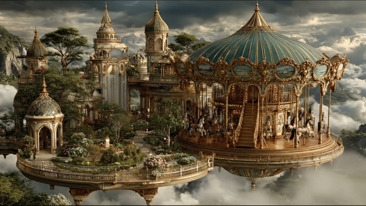 Watch A DATE WITH DESTINY - Beyond the Carousel on YouTube Watch A DATE WITH DESTINY - Beyond the Carousel on YouTube