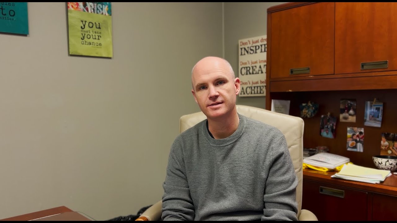 A Message From The Superintendent For Attendance Awareness Week! - YouTube