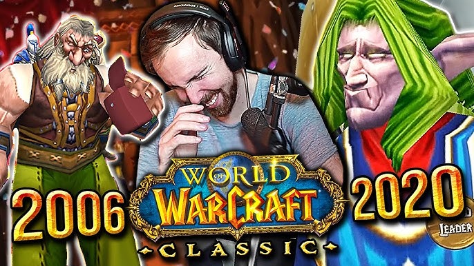 Leaderboard: Are you hyped for WoW Burning Crusade Classic