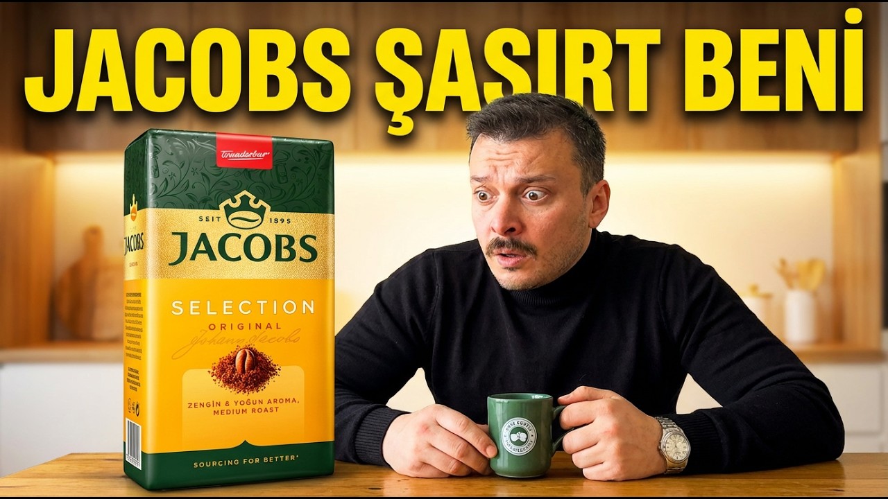 O Eski Halinden Eser Yok Şimdi (Jacobs Selection)