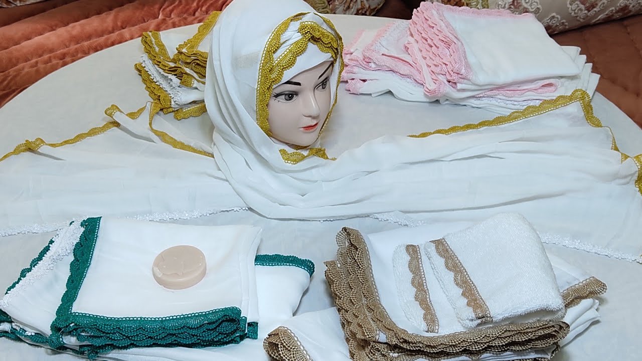 مشروع شيلان دحياتي بالدونتيل. مشروع مربح بطريقة سهلة التنفيذ. كروشي عزيزة بأنامل ذهبية.