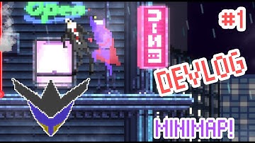 Ultimate Reality Dev Log #1 - Minimap, Tiles, and UI Changes!