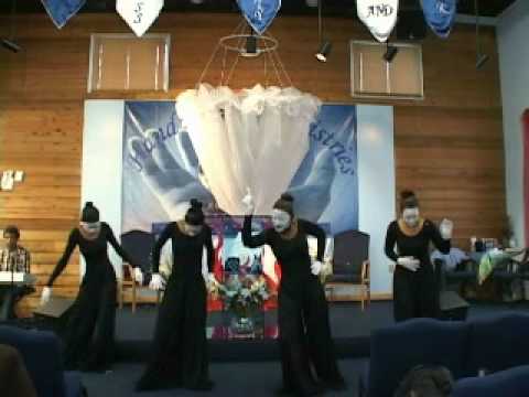 Karar Dance Ministry - In the Midst of It All.avi