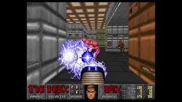 Ultimate Doom Nightmare playthrough (Xbox One) The Shores of Hell Part 5