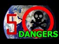 Money, Politics, LYING News Outlets, Hallucinogenic Drugs, &amp; Religions | 5 DANGERS of Humanity.