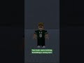Why do horror games feel scary even with not much monsters?#shorts #animation #roblox #explained