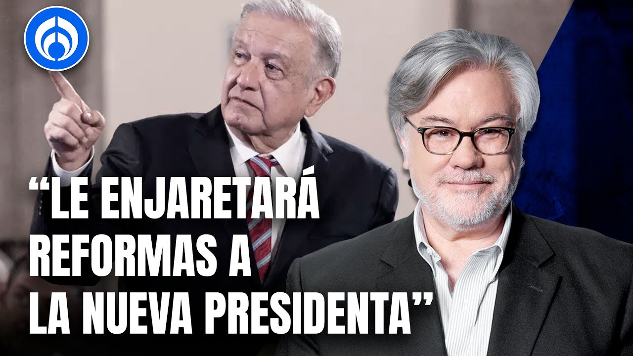 AMLO presentará el 5 de febrero reformas al Poder Judicial, electoral ...