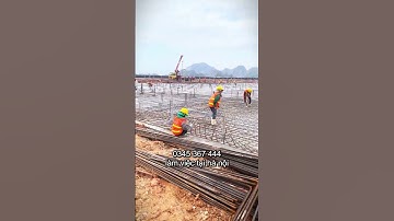 tuyển liên tục nhân công làm công trình tại hà nội #congtrinhxaydung #xaydung #tuyendung