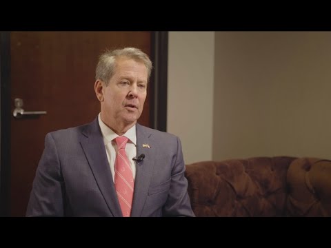 Gov. Kemp to
