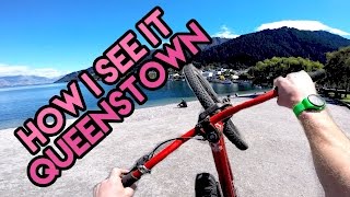 HOW I SEE IT: QUEENSTOWN