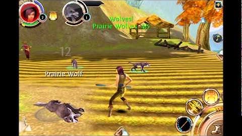 Order & Chaos Online Gameplay