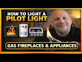 YOU Can Light A Pilot Light!