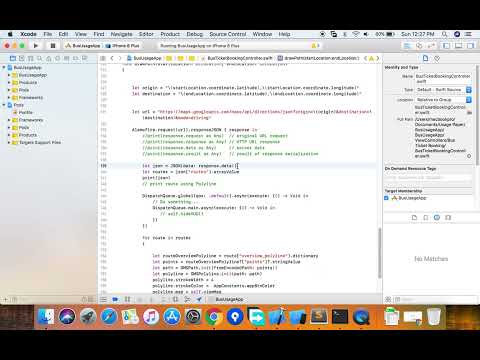 Use of unresolved identifier 'JSON'